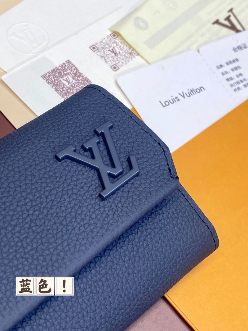 LV Wallets